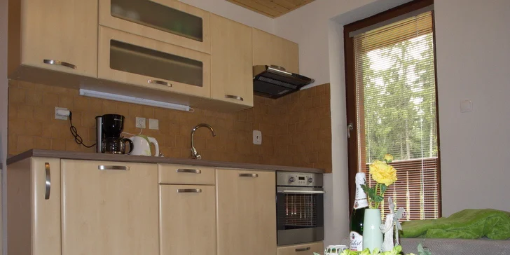 Apartmán Harmony v srdci Liptova