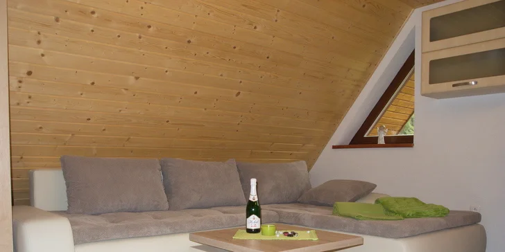 Apartmán Harmony v srdci Liptova