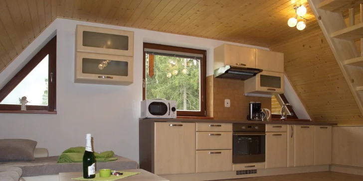 Apartmán Harmony v srdci Liptova