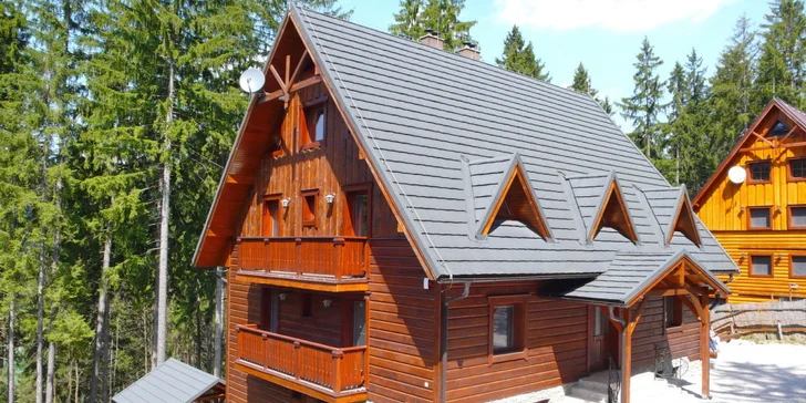 Apartmán Harmony v srdci Liptova