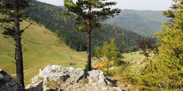 Apartmán Harmony v srdci Liptova