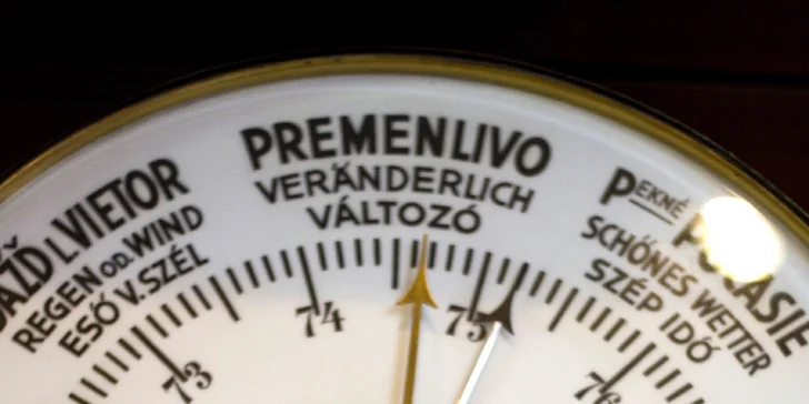 Liečebný pobyt v kúpeľnom Hoteli Jalta & Dependances