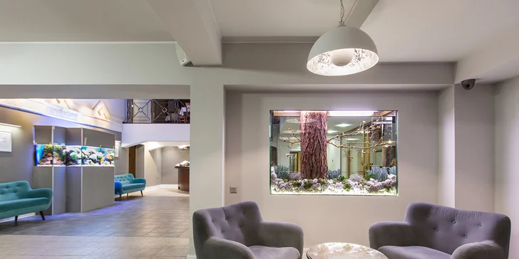 4* pobyt len 20 minút od centra Krakova so stravou, wellness, športovými ihriskami a veľkým parkom