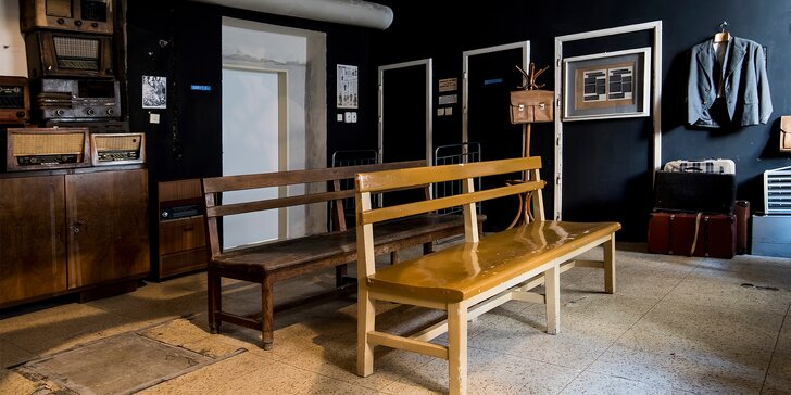 Doprajte si jedinečný zážitok: netradičný pobyt v múzeu Franz Kafka Špitál