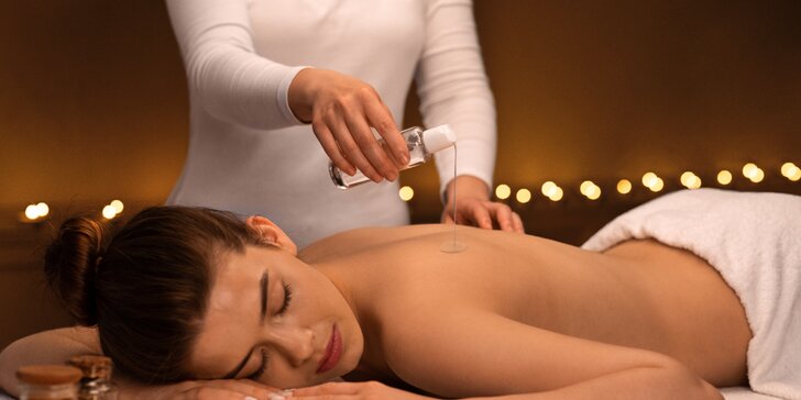 Zdravotné aj relaxačné masáže od diplomovaného fyzioterapeuta v Beauty Clinic