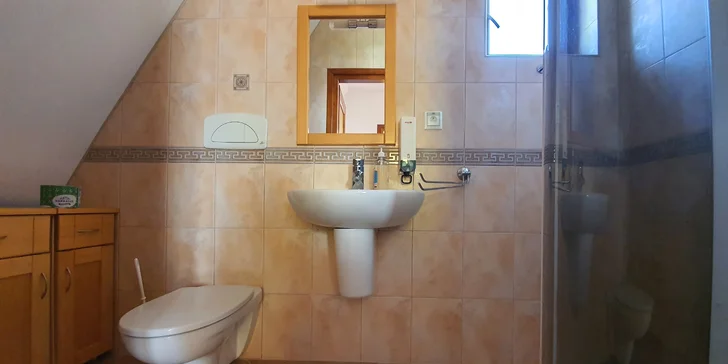 Dovolenka na Liptove v každom počasí: pobyt na chate až pre 9 osôb, možnosť doobjednať si stravu