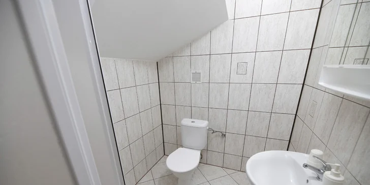 Dovolenka na Šumave s raňajkami, turistikou aj lyžovaním