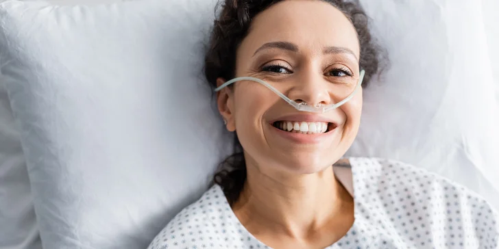 Prístrojová lymfodrenáž a oxygenoterapia, v ponuke aj permanentka