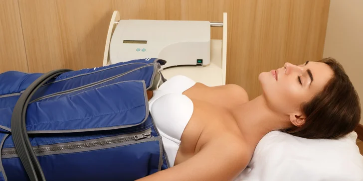 Prístrojová lymfodrenáž a oxygenoterapia, v ponuke aj permanentka