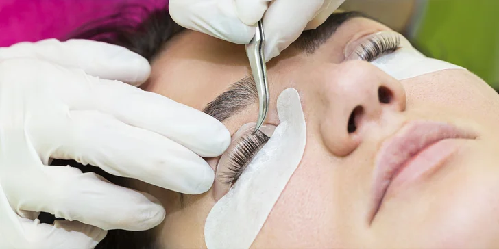 Lash Lift, 3D mihalnice alebo permanentný make up obočia, pier či očných liniek