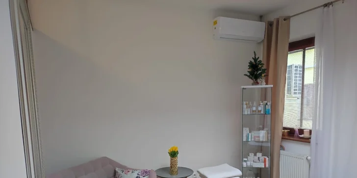 Lash lift či mikromasáž očného okolia v salóne Divine