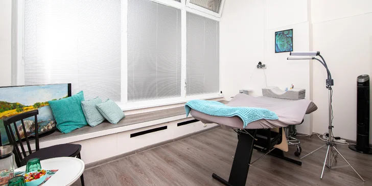 Zvýraznite svoje oči! Lash lift, 1D predĺženie mihalníc či laminácia obočia