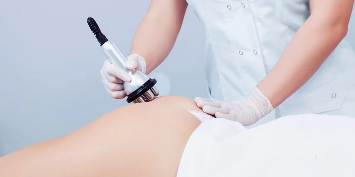 Lipolaser, kavitácia s lymfodrenážou alebo škoricový zábal