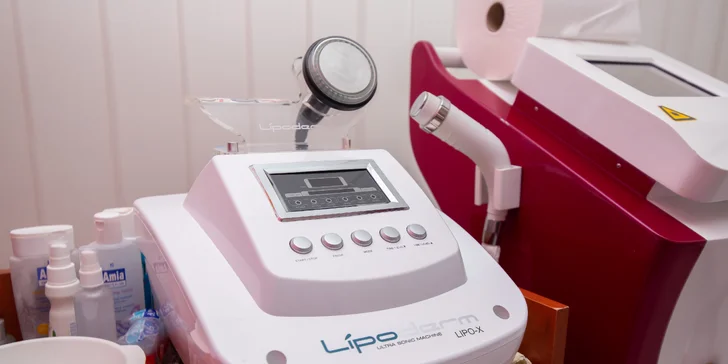 Lipolaser, kavitácia s lymfodrenážou alebo škoricový zábal