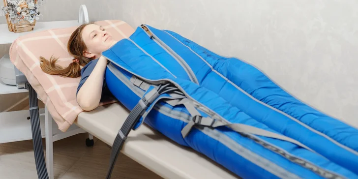 Prístrojová lymfodrenáž a oxygenoterapia, v ponuke aj permanentka