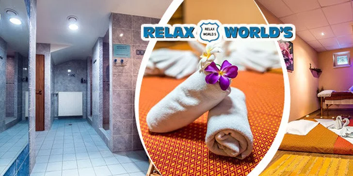 Wellness pre 2 osoby s privátnou jacuzzi
