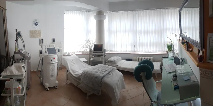 Horný, dolný a celkový facelifting ULTHERA