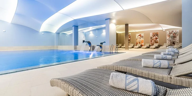 Sliezske Beskydy: pobyt s polpenziou a neobmedzeným vstupom do wellness