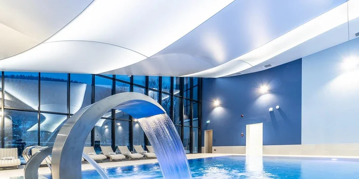 Sliezske Beskydy: pobyt s polpenziou a neobmedzeným vstupom do wellness