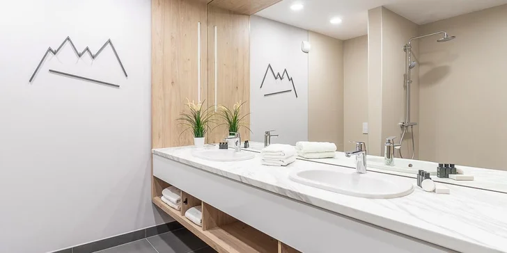 Sliezske Beskydy: pobyt s polpenziou a neobmedzeným vstupom do wellness