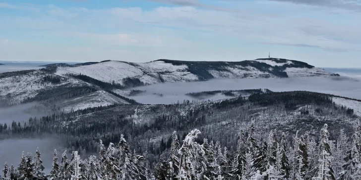 Sliezske Beskydy: pobyt s polpenziou a neobmedzeným vstupom do wellness