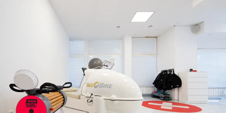 Vyskúšajte prístrojové cvičenie XBODY fitness a vyformujte si postavu s revolučným prístrojom QANTERO