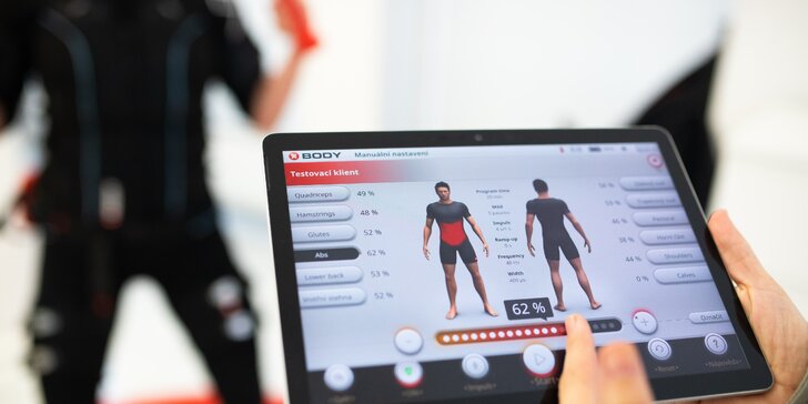 Vyskúšajte prístrojové cvičenie XBODY fitness a vyformujte si postavu s revolučným prístrojom QANTERO
