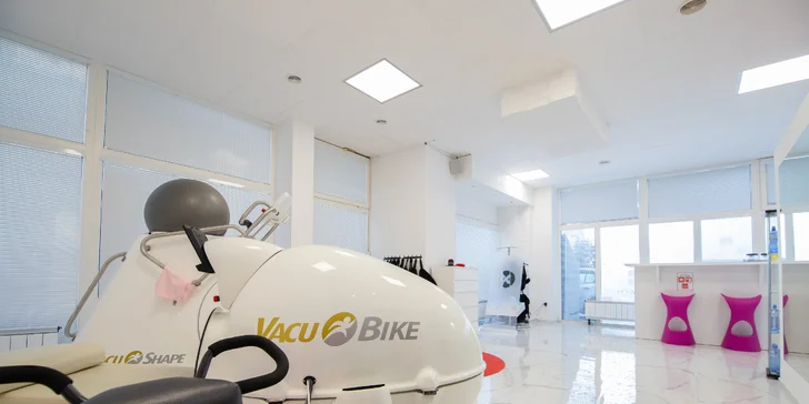 Vyskúšajte prístrojové cvičenie XBODY fitness a vyformujte si postavu s revolučným prístrojom QANTERO