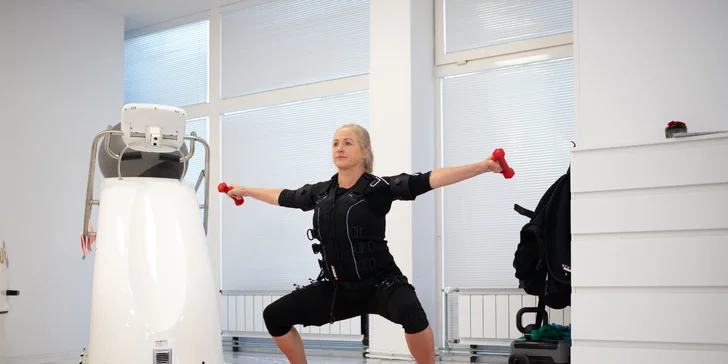 Vyskúšajte prístrojové cvičenie XBODY fitness a vyformujte si postavu s revolučným prístrojom QANTERO