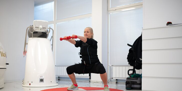 Vyskúšajte prístrojové cvičenie XBODY fitness a vyformujte si postavu s revolučným prístrojom QANTERO
