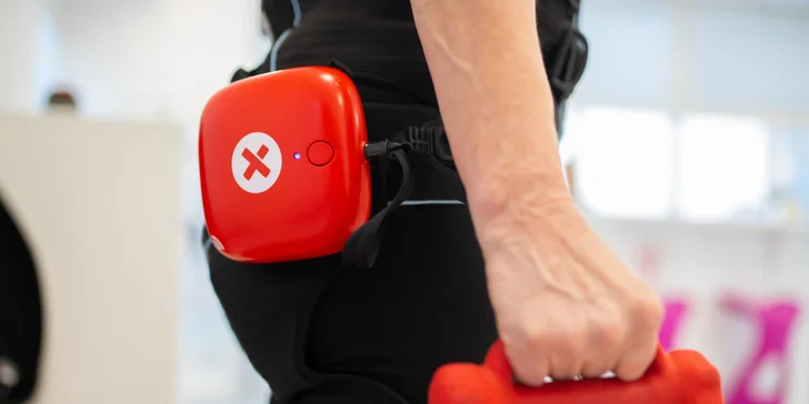 Vyskúšajte prístrojové cvičenie XBODY fitness a vyformujte si postavu s revolučným prístrojom QANTERO