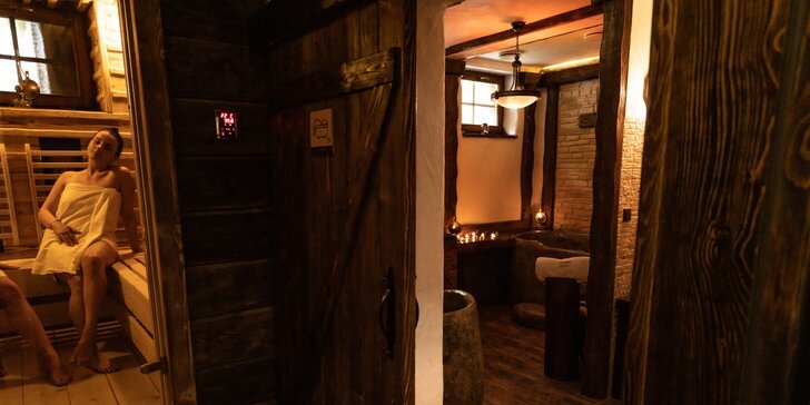 Pivný kúpeľ s neobmedzenou konzumáciou piva a tradičné špeciality z koliby Richtárka v areáli U dobrého pastiera