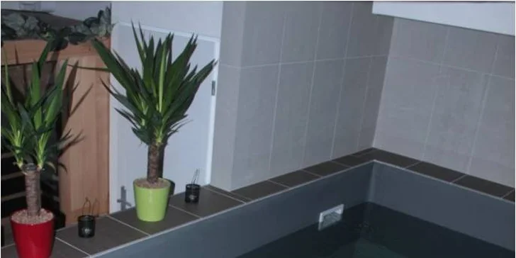Sauna La Vita Košice - dvojhodinový vstup s fínskou a parnou saunou