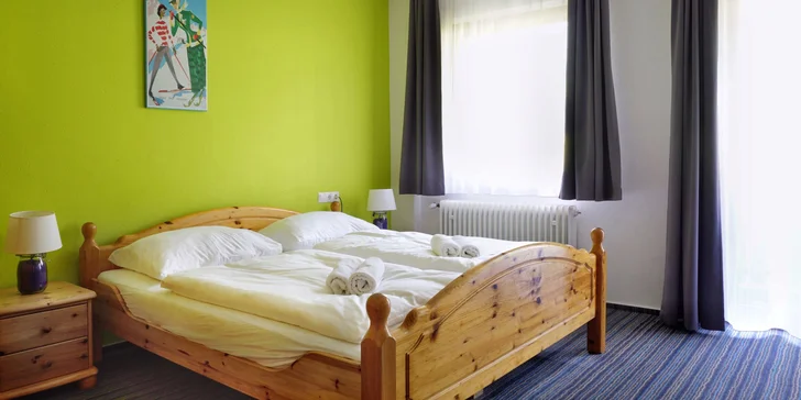 Pobyt v rakúskych Alpách: raňajky alebo polpenzia, sauny a turistická karta