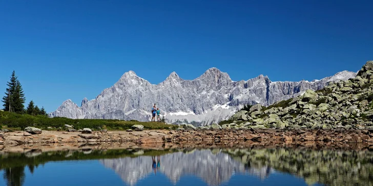 Pobyt v rakúskych Alpách: raňajky alebo polpenzia, sauny a turistická karta