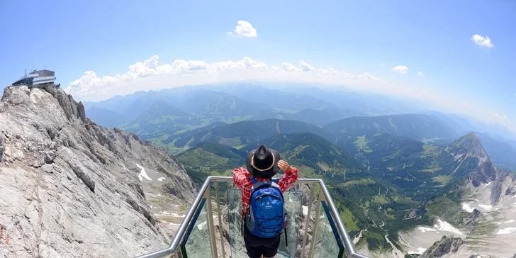Pobyt v rakúskych Alpách: raňajky alebo polpenzia, sauny a turistická karta