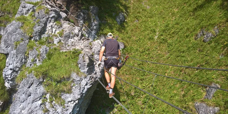 Pobyt v rakúskych Alpách: raňajky alebo polpenzia, sauny a turistická karta