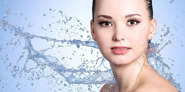 Okysličenie pleti a inhalácia 95 % kyslíka