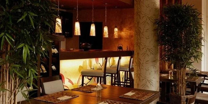 Exkluzívny sushi set alebo degustačné sushi menu