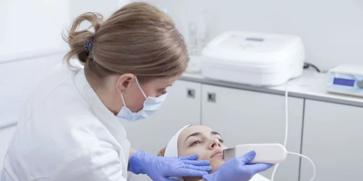 Ošetrenia pleti v HBA Clinic