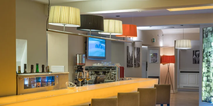 Elegantný hotel na Žižkově, bohaté raňajky a TOP miesta Prahy na dosah