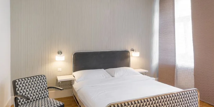 4* pobyt na Žižkově: moderný hotel, bohaté bufetové raňajky a objavovanie Prahy