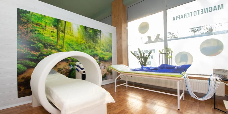 Zregenerujte a stíšte bolesť chrbta pomocou magnetoterapie