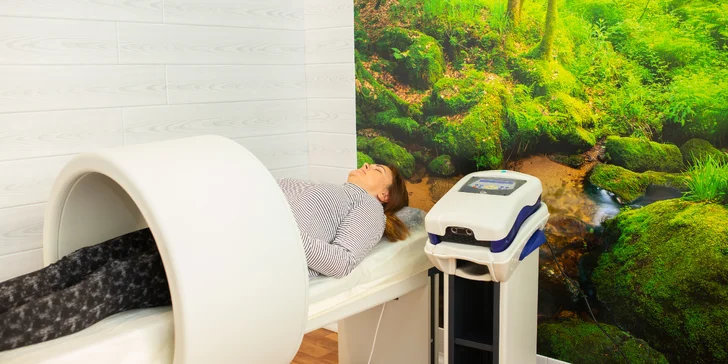 Zregenerujte a stíšte bolesť chrbta pomocou magnetoterapie
