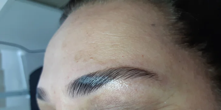 Získajte zvodný pohľad s Lash Liftom & Botoxom mihalníc a lamináciou obočia