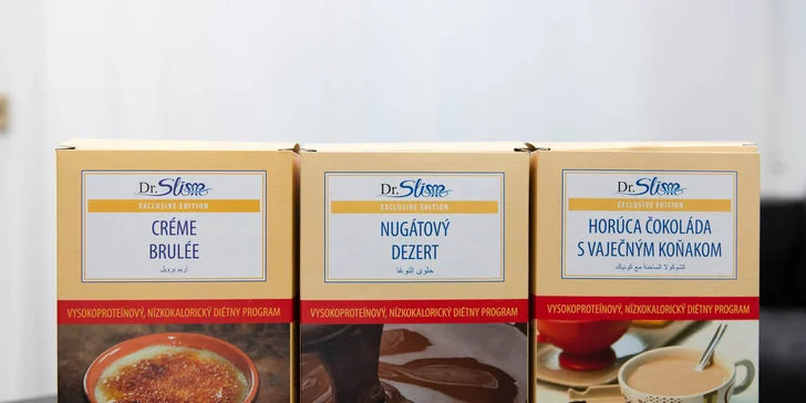 Prístrojové vyšetrenie zloženia tela a možnosť ochutnávky alebo zostavenia nutričného plánu