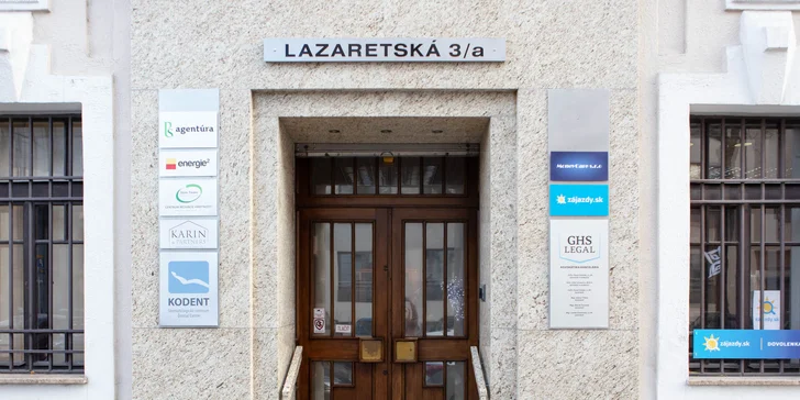 Prístrojové vyšetrenie zloženia tela+možnosť ochutnávky alebo zostavenia nutričného plánu