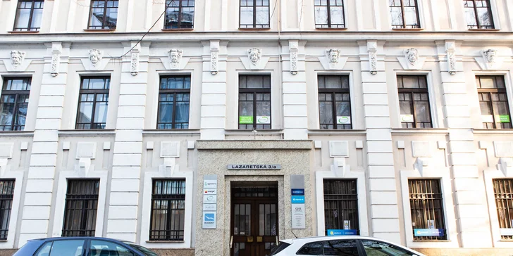Prístrojové vyšetrenie zloženia tela+možnosť ochutnávky alebo zostavenia nutričného plánu