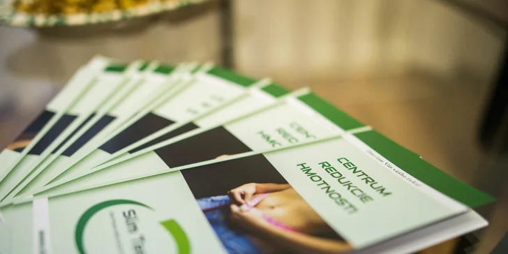 Vyšetrenie a analýza zloženia tela na prístroji InBody 270