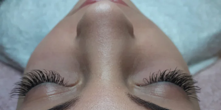 Laminácia obočia, henna brows, 1-2D mihalnice a lash lifting